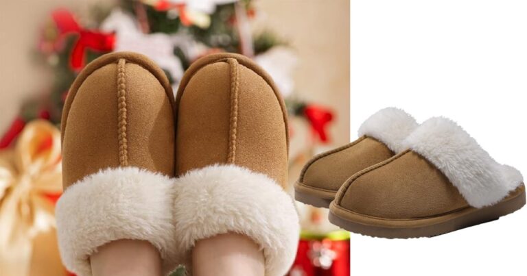 Litfun slippers