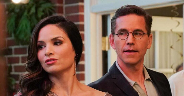 NCIS Katrina Law and Brian Dietzen Say Knight and Palmer s Romance May Not Be Done for Good 630