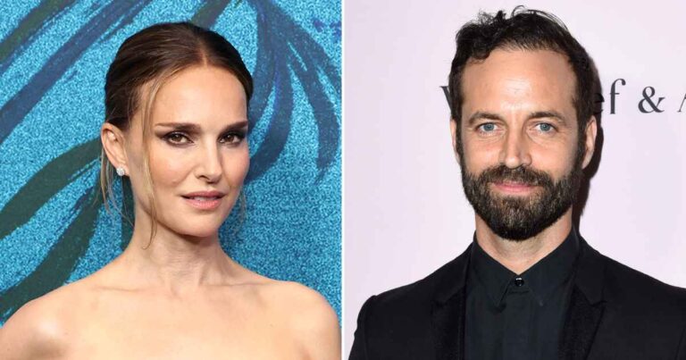 Natalie Portman Is Unfazed by Ex Husband Benjamin Millepied Moving On Quickly