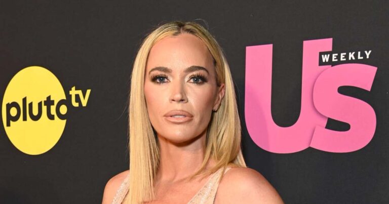 Teddi Mellencamp Attends Same Event as Her Horse Trainers Estranged Wife Following Affair