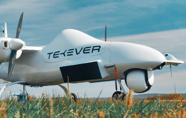 Tekever drone