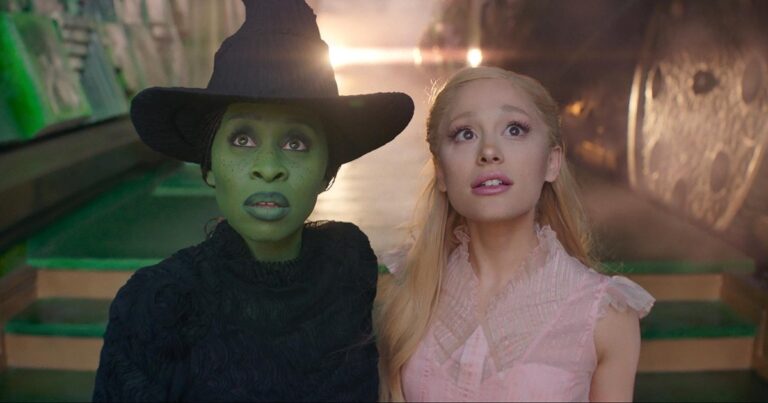 The Wicked Cast Weigh In On Whether Fans Should Sing Along In the Movie Theater