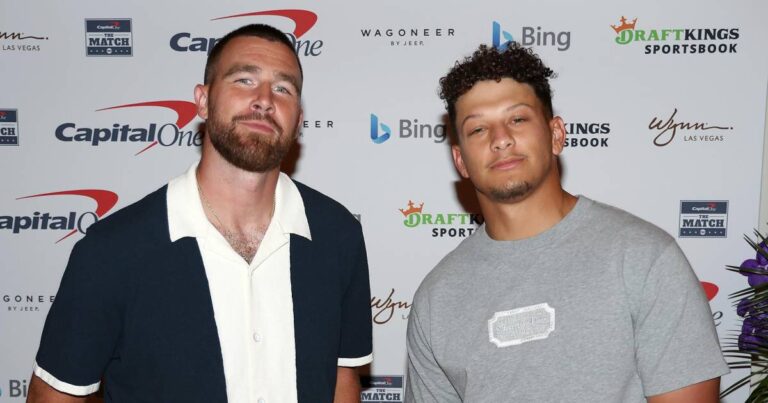 Travis Kelce and Patrick Mahomes Burglaries May Be Linked to Transnational Crime Ring