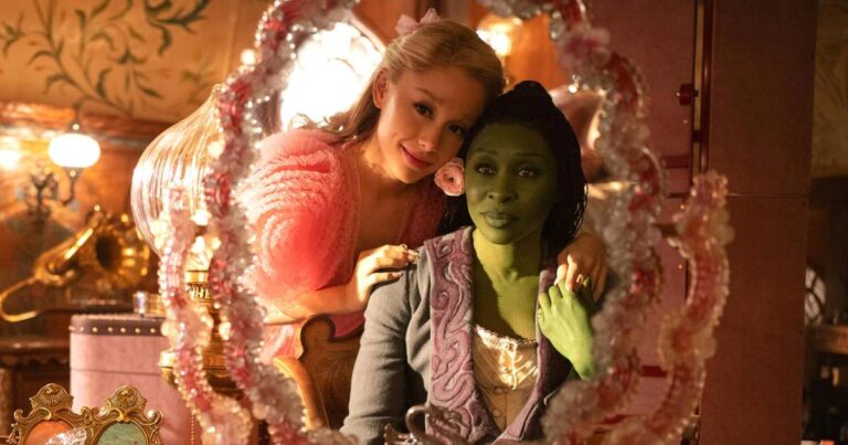 Yes There Were Certain Iconic Wicked Lines That Were Cut From the Movie for a Good Reason