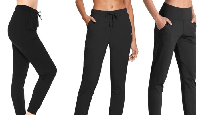 amazon early balck friday jogger deals