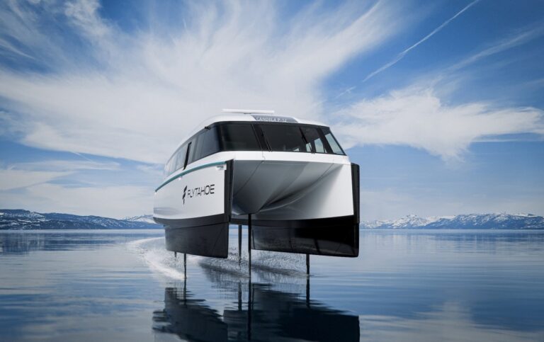 candela tahoe boat