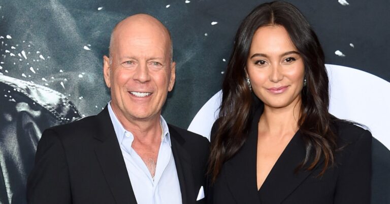 emma heming shares why overlooked bruce willis symptoms 1083172744