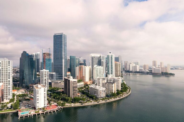 miami skyline