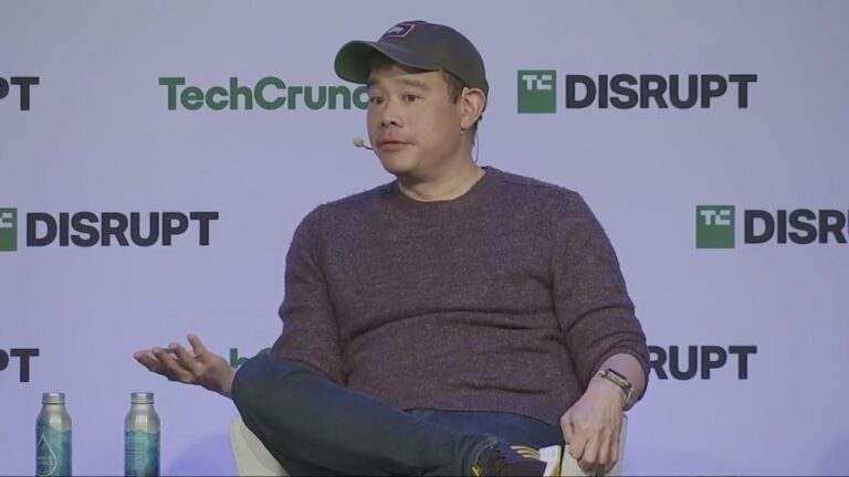 wes chan disrupt