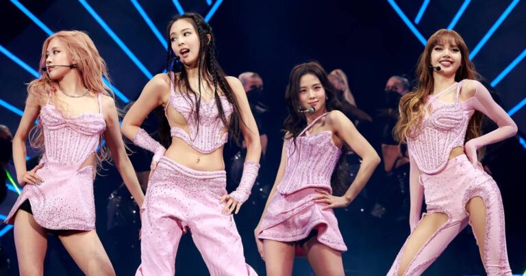 Breaking Down the Blackpink Members Solo Careers by the Numbers Rose Jennie and More 6