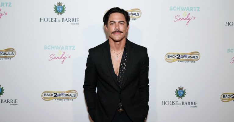 GettyImages 1430568417 Tom Sandoval Reacts to VPR reboot