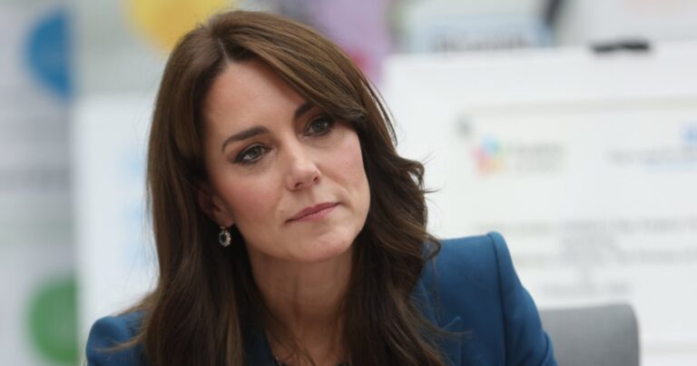 GettyImages 1825444121 Kate Middleton Reflects on ‘Difficult Times in Heartfelt Christmas Letter