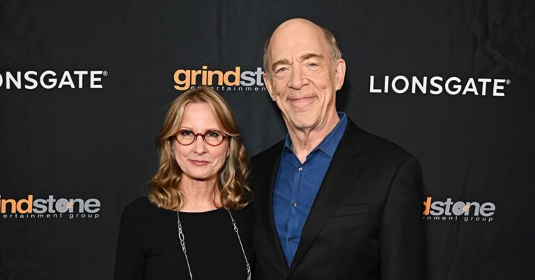 J K Simmons and Wife Michelle Schumacher Relationship Timeline