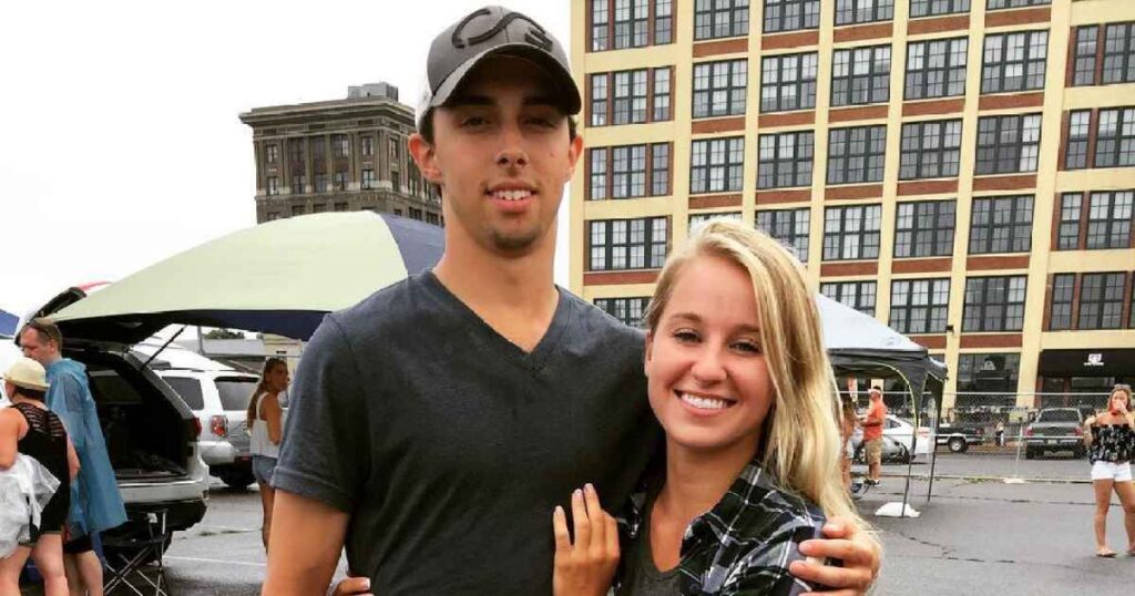 Matthew Gaudreau and Wife Madeline Gaudreaus Relationship Timeline