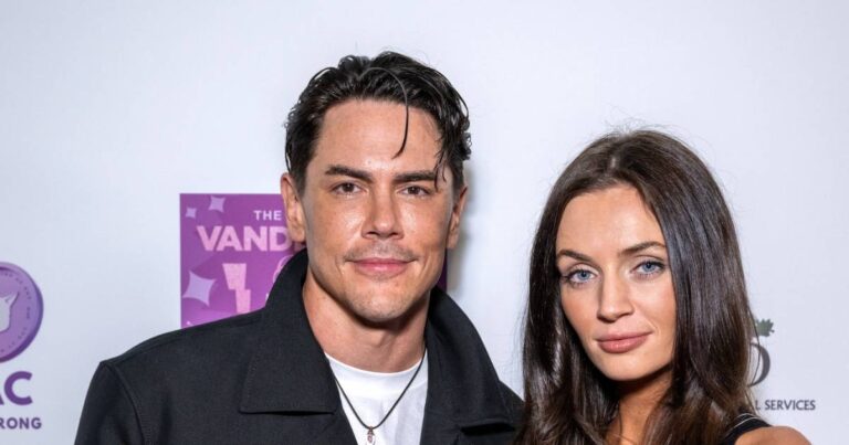 Tom Sandoval and Victoria Lee Robinson Have Made Up After Fight