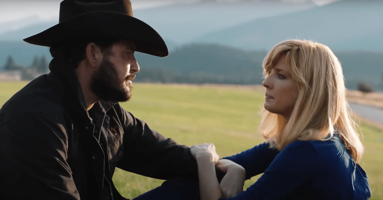 Yellowstone Will Continue With Spinoff Series Starring Kelly Reilly and Cole Hauser Report 1