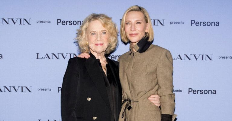 liv ullmann cate blanchett