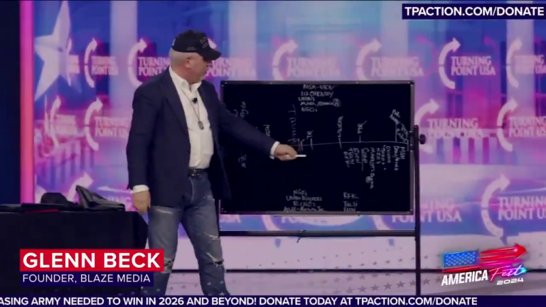 tpusa beck 122124