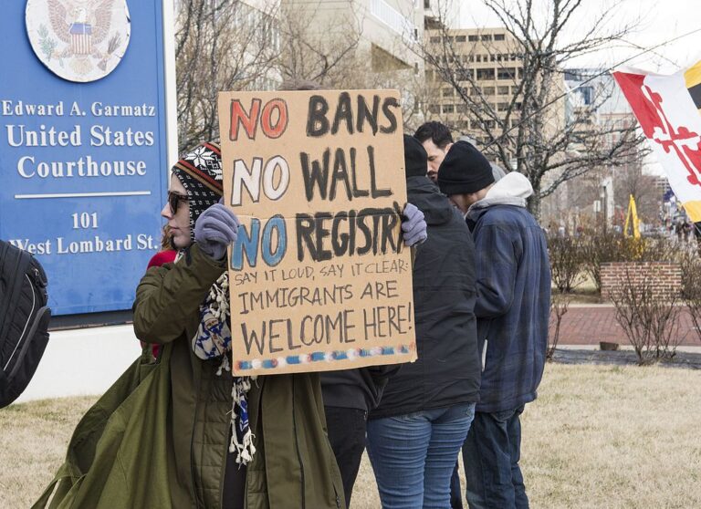 1024px anti trump immigration protest in baltimore dsc 6704 32475523201