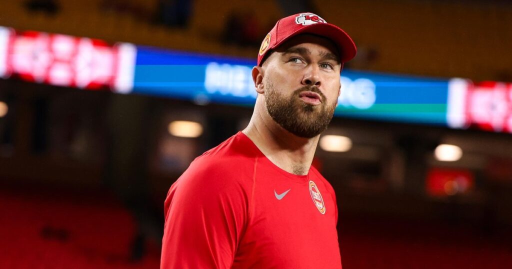 2 Travis Kelce Isnt Playing in the Kansas City Chiefs Season Finale Against Broncos