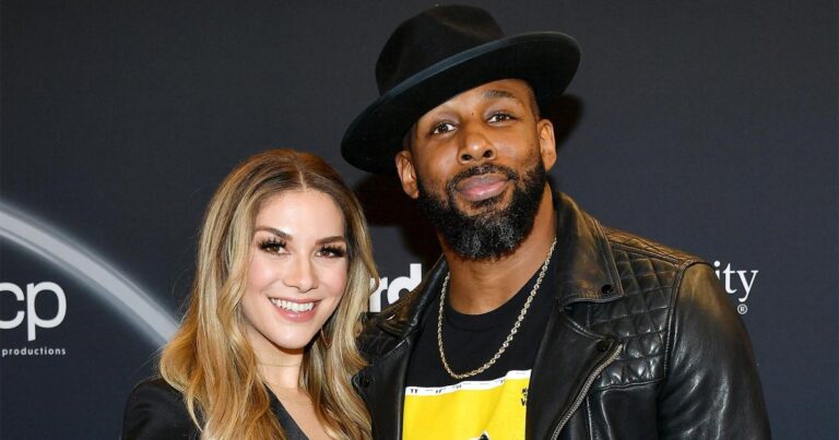 Allison Holker Blocked tWitchs Family from Writing Memoir Report