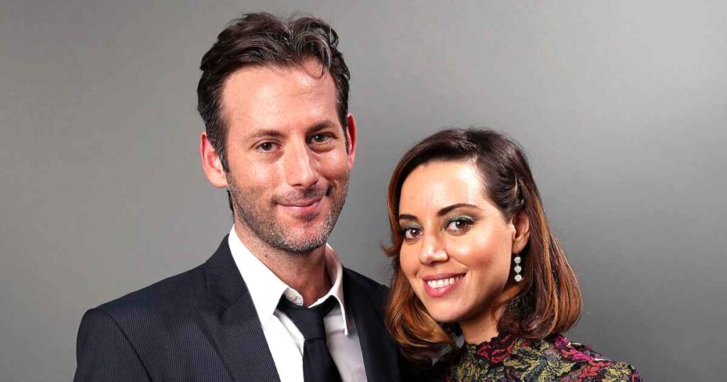 Aubrey Plaza and Jeff Baena Relationship Timeline feature