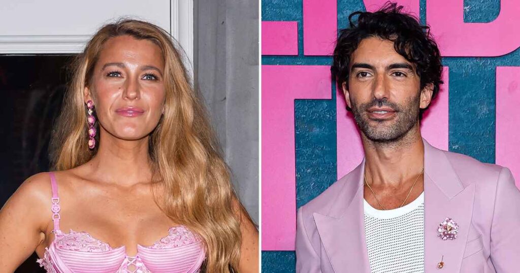 Blake Lively Allegedly Refused to Permit Justin Baldoni Attendance at It Ends With Us Premiere