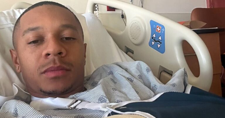 Dear White People Alum DeRon Horton Reveals He Was Involved in Shooting That Shattered His Arm