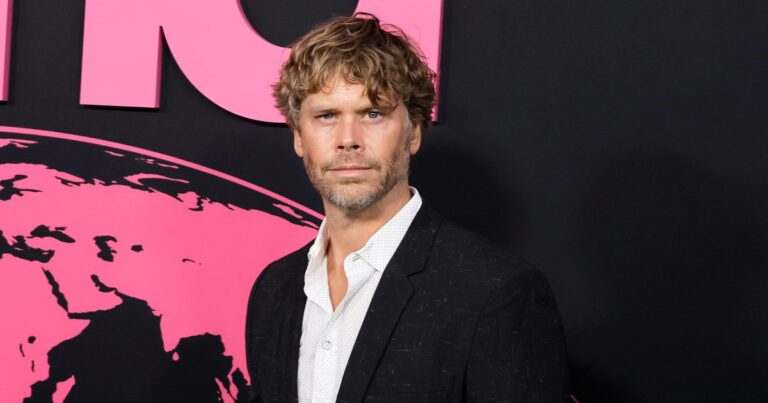 Eric Christian Olsen Loses Home Amid LA Fires