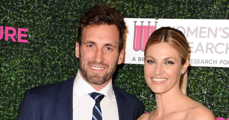 Erin Andrews Says Husband Jarret Stoll Would Rather We Not Be So Public