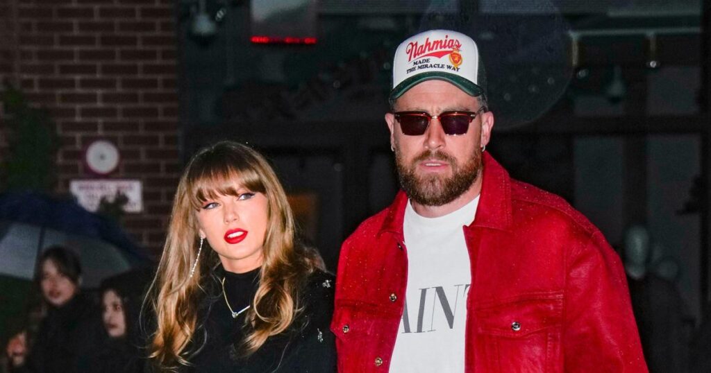 Former NFL Player Reveals He Thinks Travis Kelce and Taylor Swift Will Marry in 2025