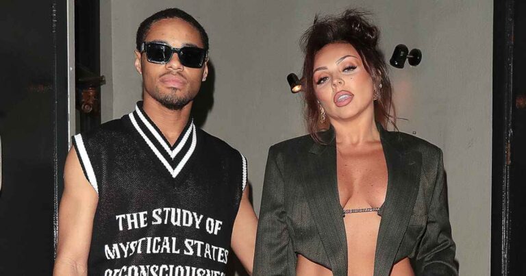 Little Mix Alum Jesy Nelson Is Pregnant Expecting Twins With Zion Foster 02 2025