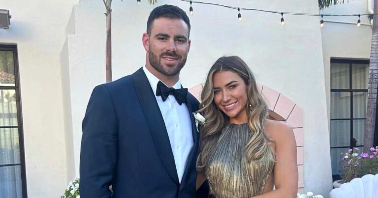 Los Angeles Rams Tight End Tyler Higbee and Wife Malea Higbee Relationship Timeline 01