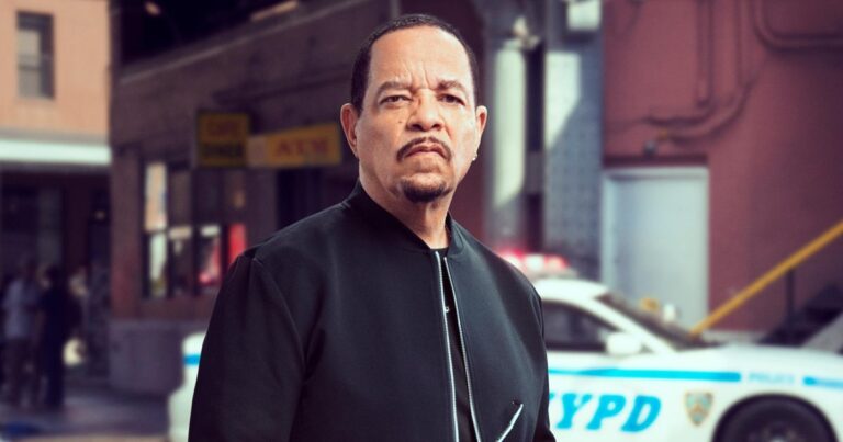 SVU s Ice T Is Always Celebrating Halloween Thanks to His Family s Obsession With Horror Movies 675