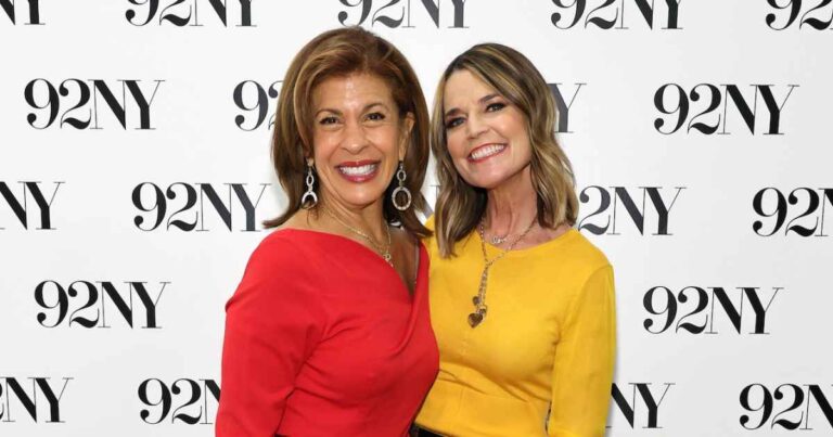 Savannah Guthrie Threw Away Hoda Kotb s St After Today Exit feature