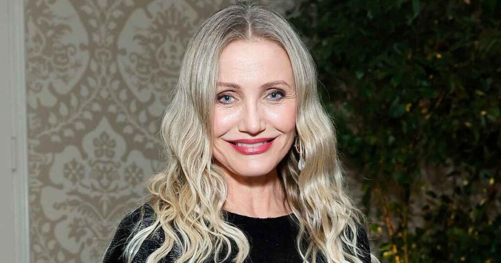 The Return of Cameron Diaz