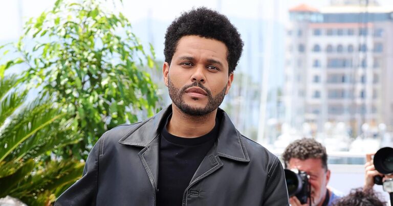 The Weeknd and More Stars Whove Donated to L A Wildfires Relief 2