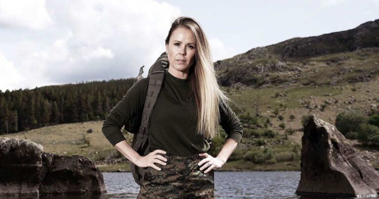 Trista Sutter Special Forces