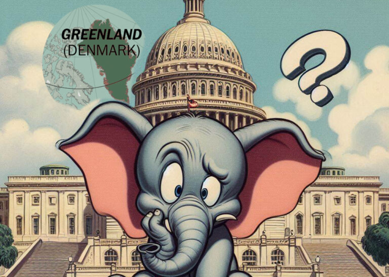 confused republican greenland