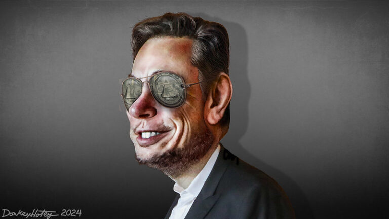 elon glasses