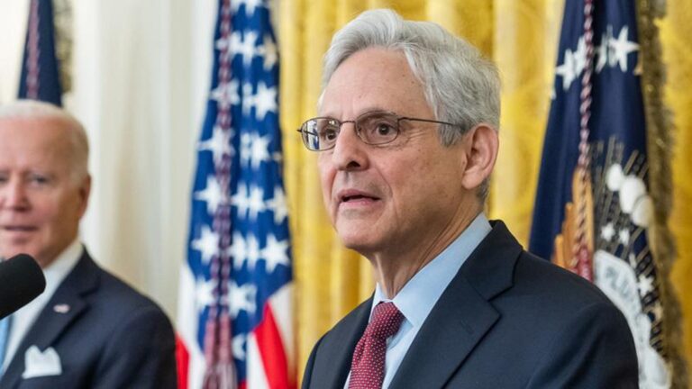 merrick garland