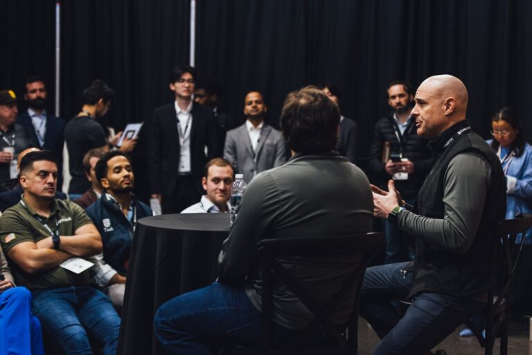 Early Stage Roundtable Sessions 2