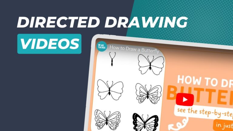 WAT Directed Drawing Videos Feature 1