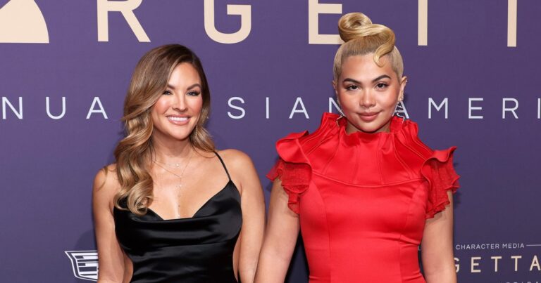 Becca Tilley and Hayley Kiyoko Talk About Getting Engaged We Have a Hypothetical Wedding Guest List