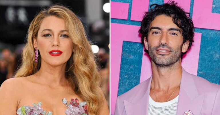 Blake Lively and Justin Baldonis Lawsuit Is Getting a Docuseries on Discovery