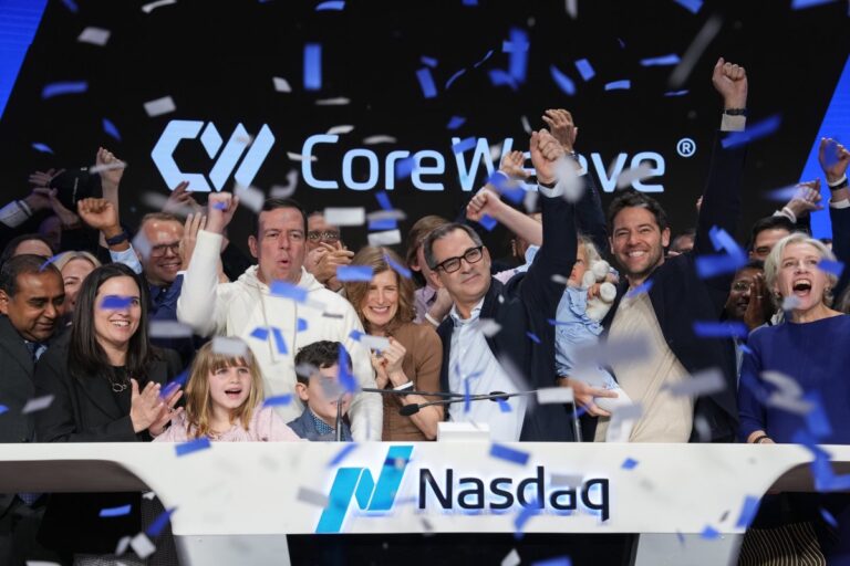 CoreWeave