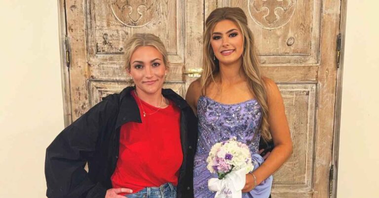 Jamie Lynn Spears Daughter Maddie Looks All Grown Up in Junior Prom Pics