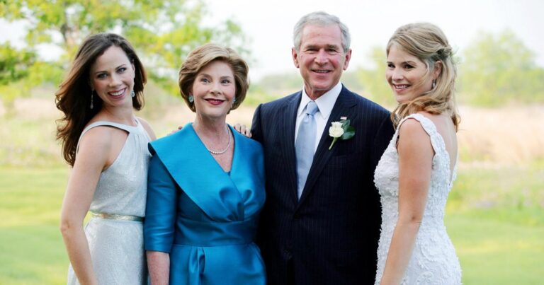 Jenna Bush Hager and Barbara Bush Aspire to Be the Kind of Parents Their Mom and Dad Were 151