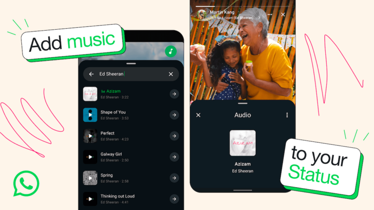 WhatsApp Statusmusic