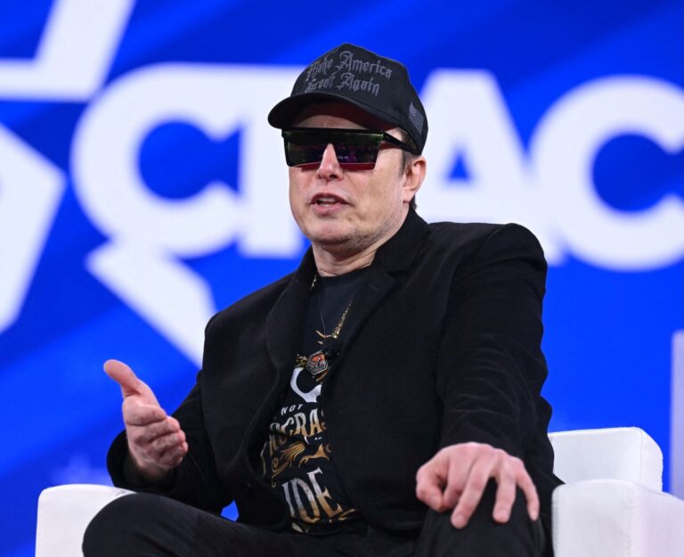 musk cpac sunglasses doge